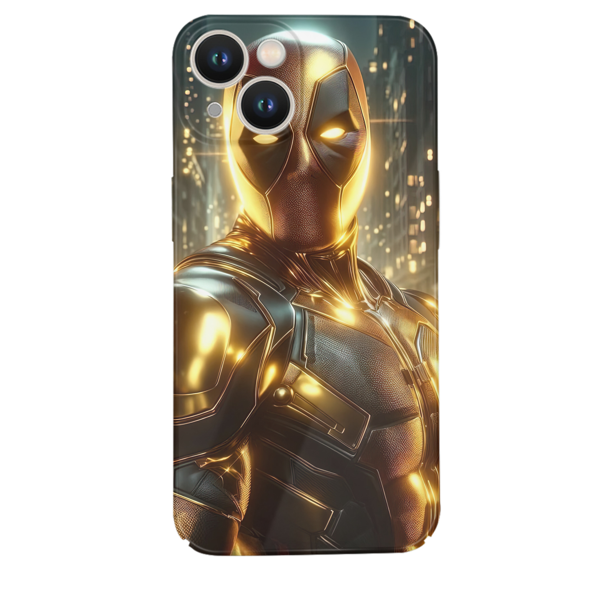 （画像用） Deadpool デッドプール 【iPhone 14シリーズ対応】ハードケース